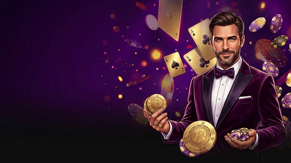 Kolorowe kasyno internetowe i aplikacja mobilna iWild Casino Polska.